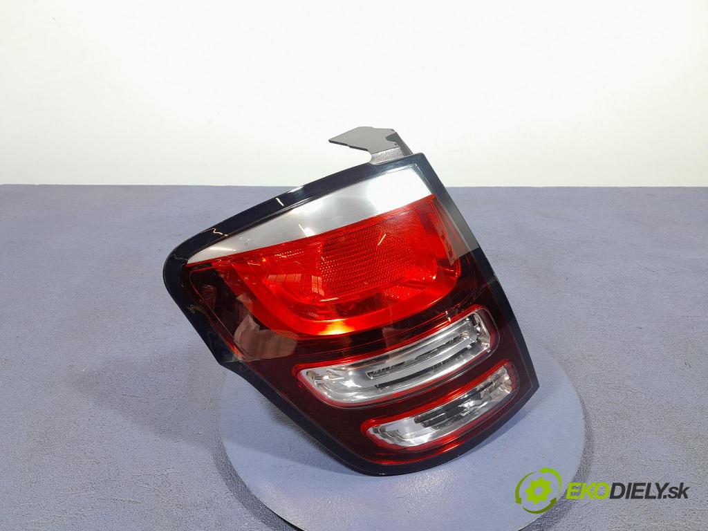 Citroen C3 2014 svetlo / reflektor zad ľavá Vonkajsia: 9803928880