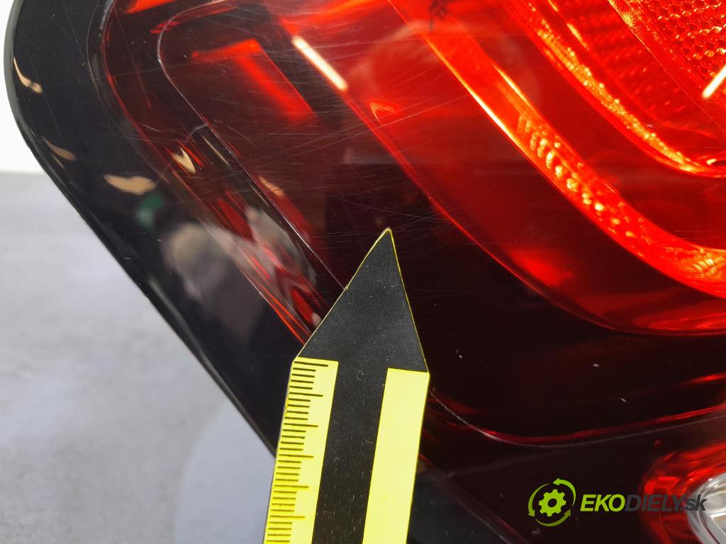 Citroen C3 2014 svetlo / reflektor zad ľavá Vonkajsia: 9803928880