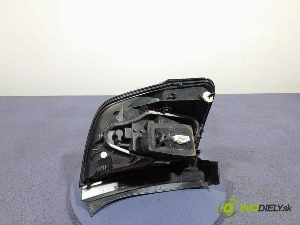 Citroen C3 2014 svetlo / reflektor zad Prava: Vonkajsia: 9803928480