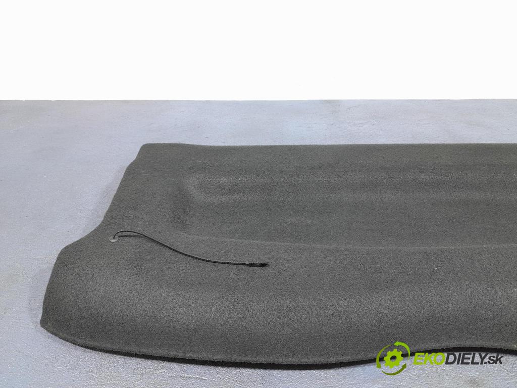 Citroen C3 2014 pláto kufr