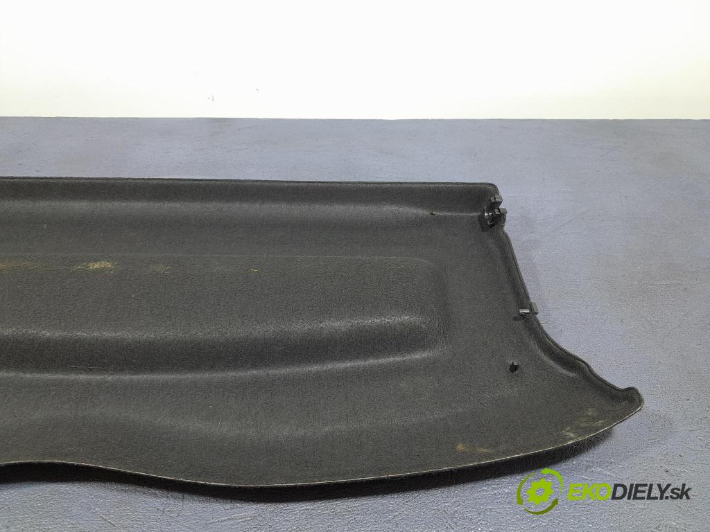 Citroen C3 2014 pláto kufr 