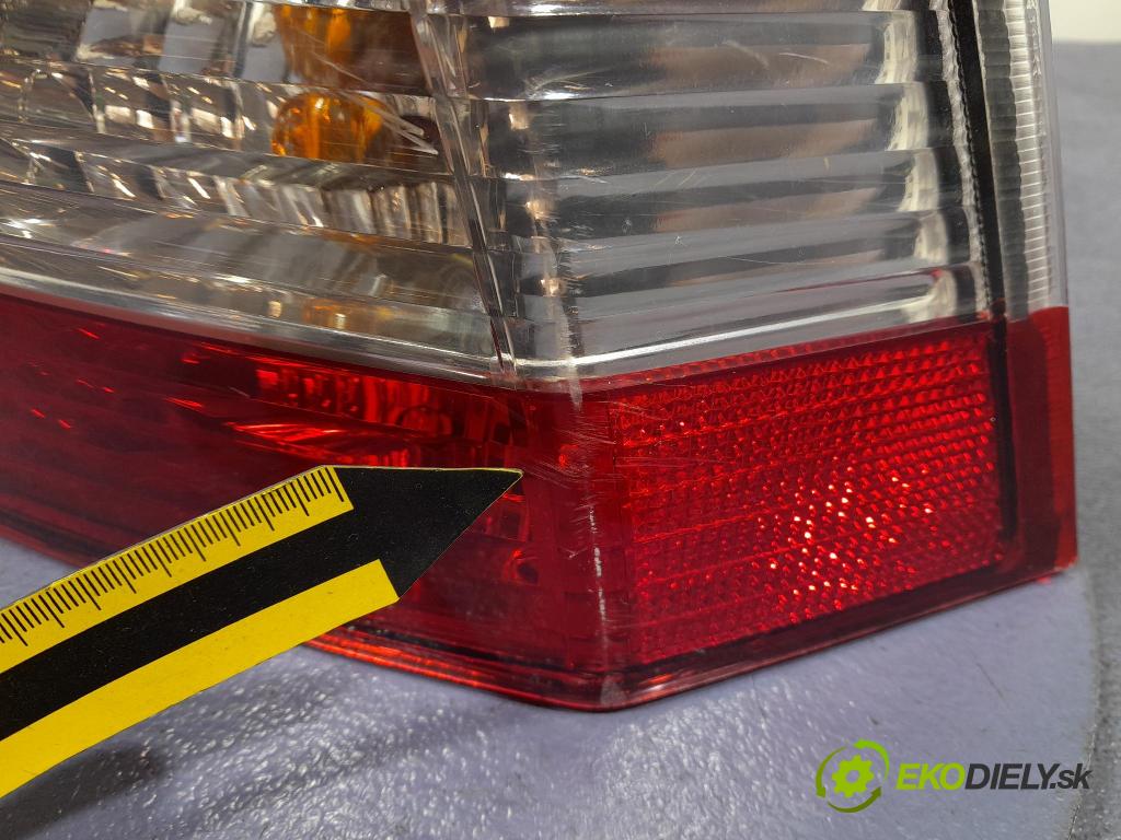 Volvo S40 2005 svetlo / reflektor zad Prava: Vonkajsia: 30698913