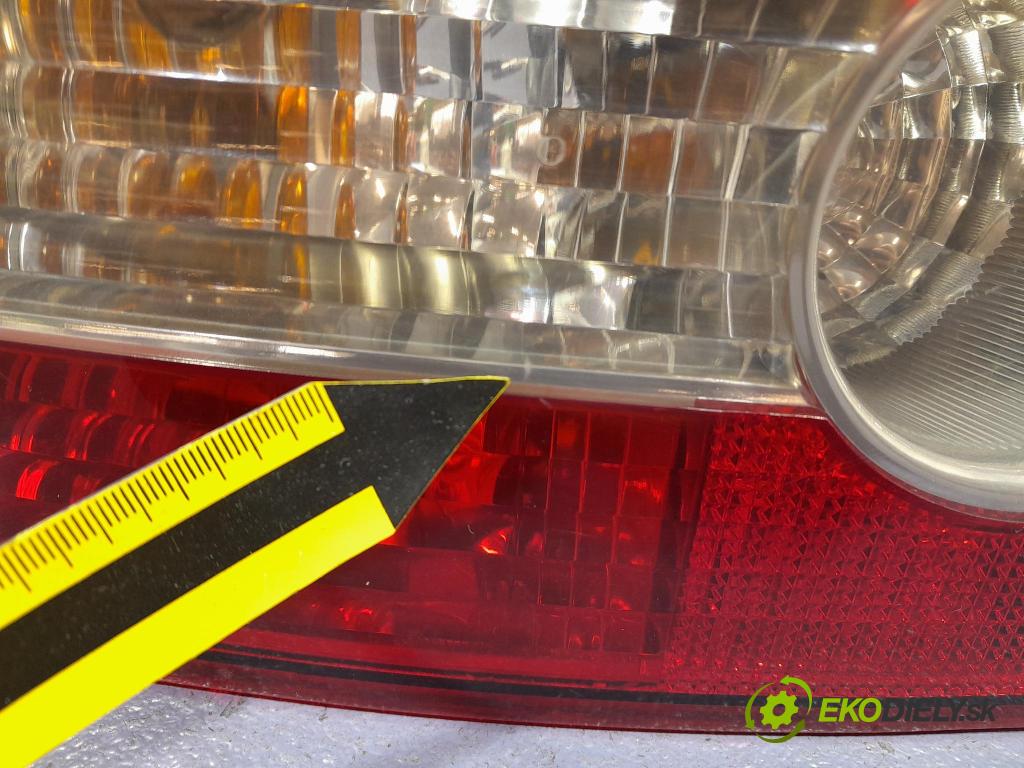 Volvo S40 2005 svetlo / reflektor zad ľavá Vonkajsia: 30698912