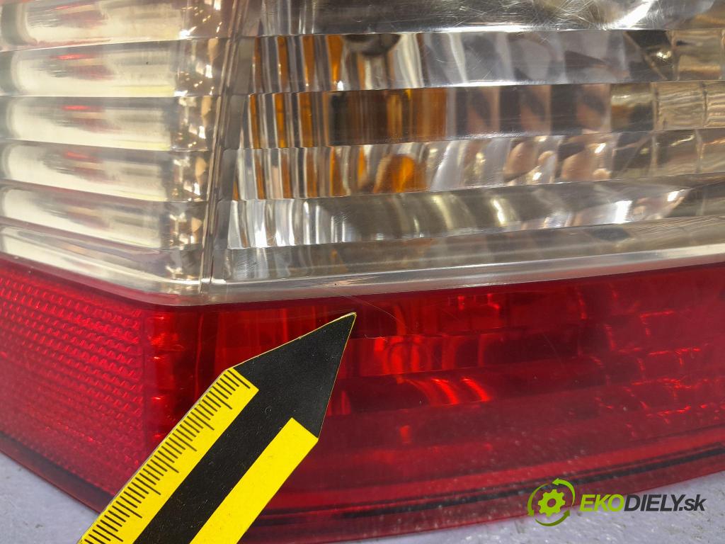 Volvo S40 2005 svetlo / reflektor zad ľavá Vonkajsia: 30698912