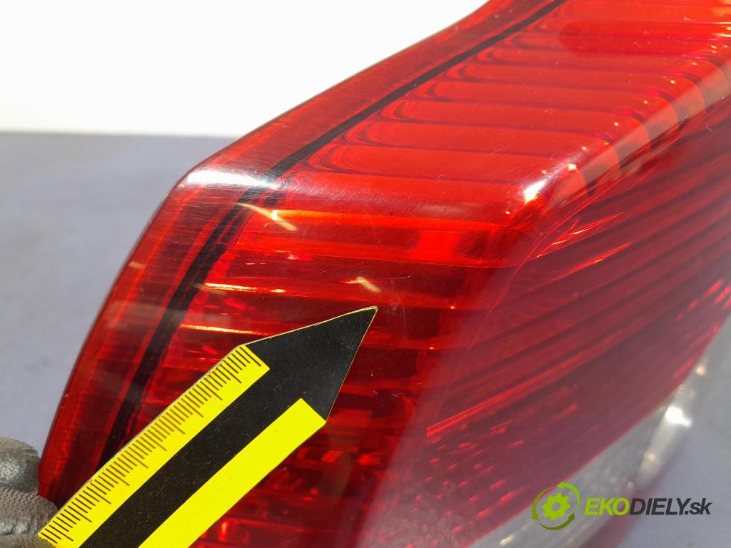Volvo S40 2005 svetlo / reflektor zad ľavá Vonkajsia: 30698912