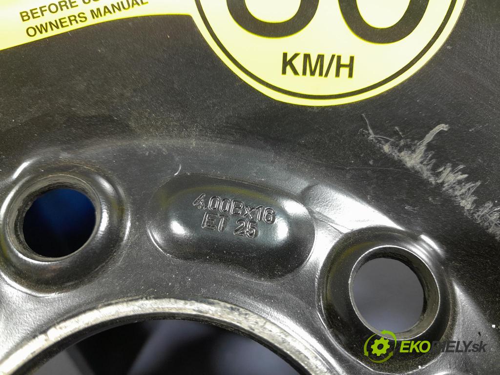 Volvo S40 2005 koleso Prístup: 30683913