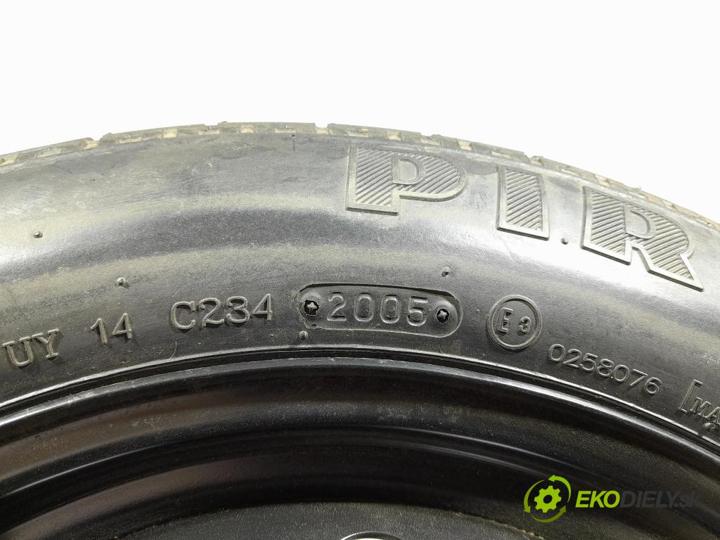 Volvo S40 2005 koleso Prístup: 30683913