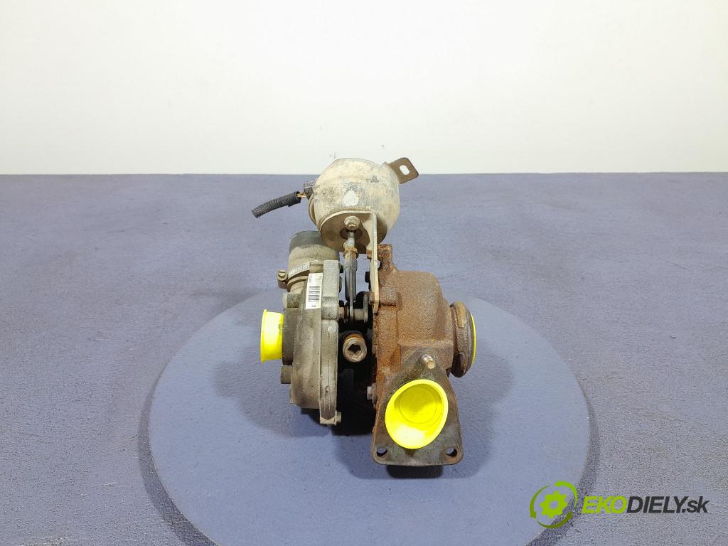 Volvo S40 2005 Turbo-kompresor: 9654931780