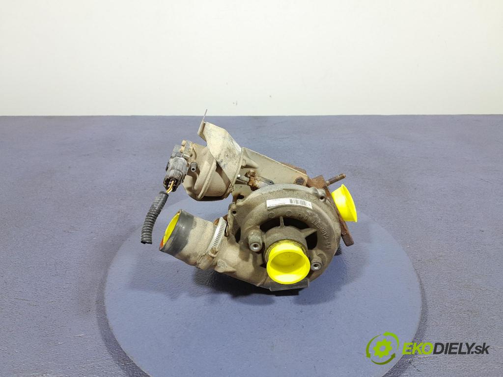 Volvo S40 2005 Turbo-kompresor: 9654931780