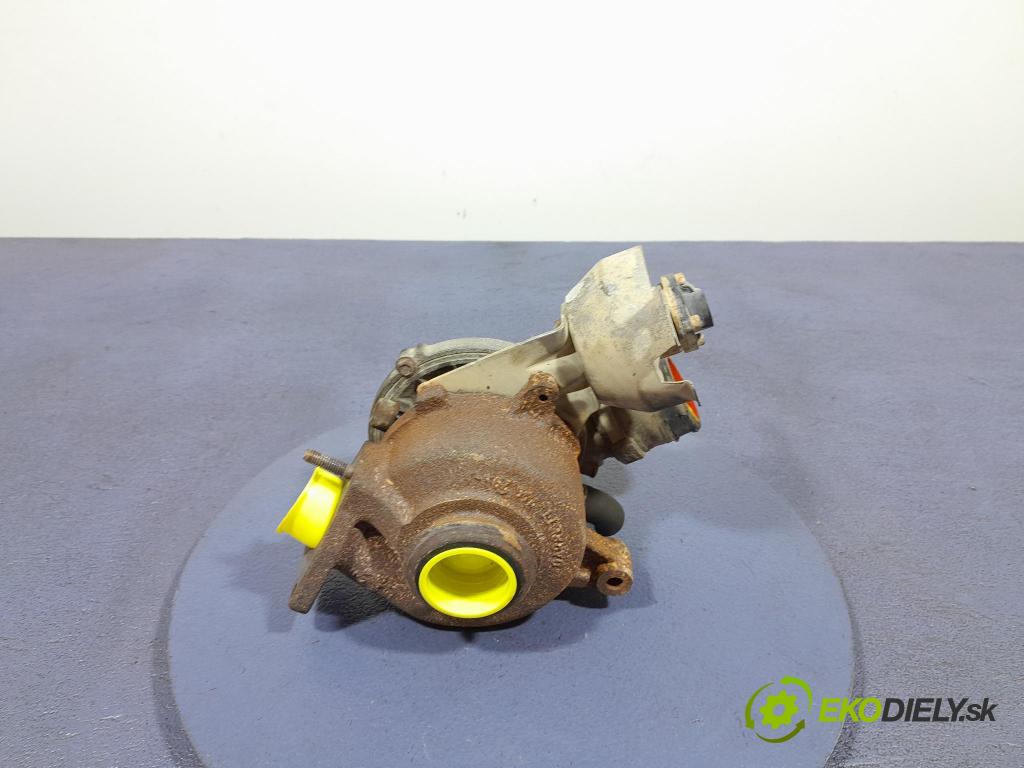 Volvo S40 2005 Turbo-kompresor: 9654931780
