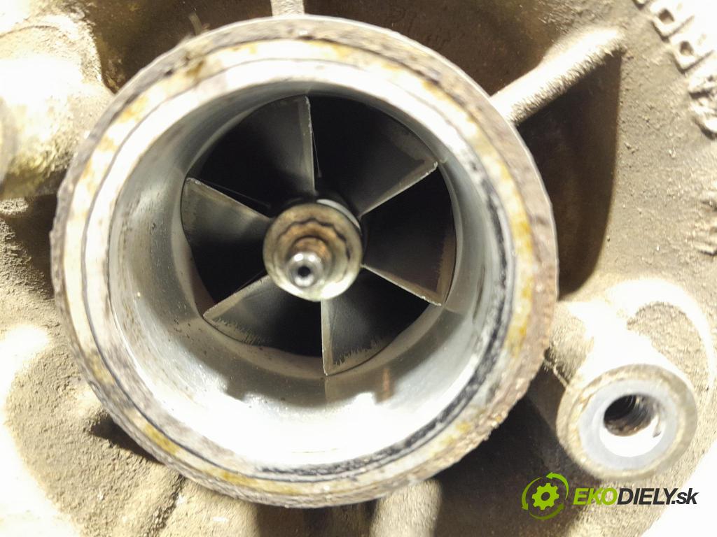 Volvo S40 2005 Turbo-kompresor: 9654931780