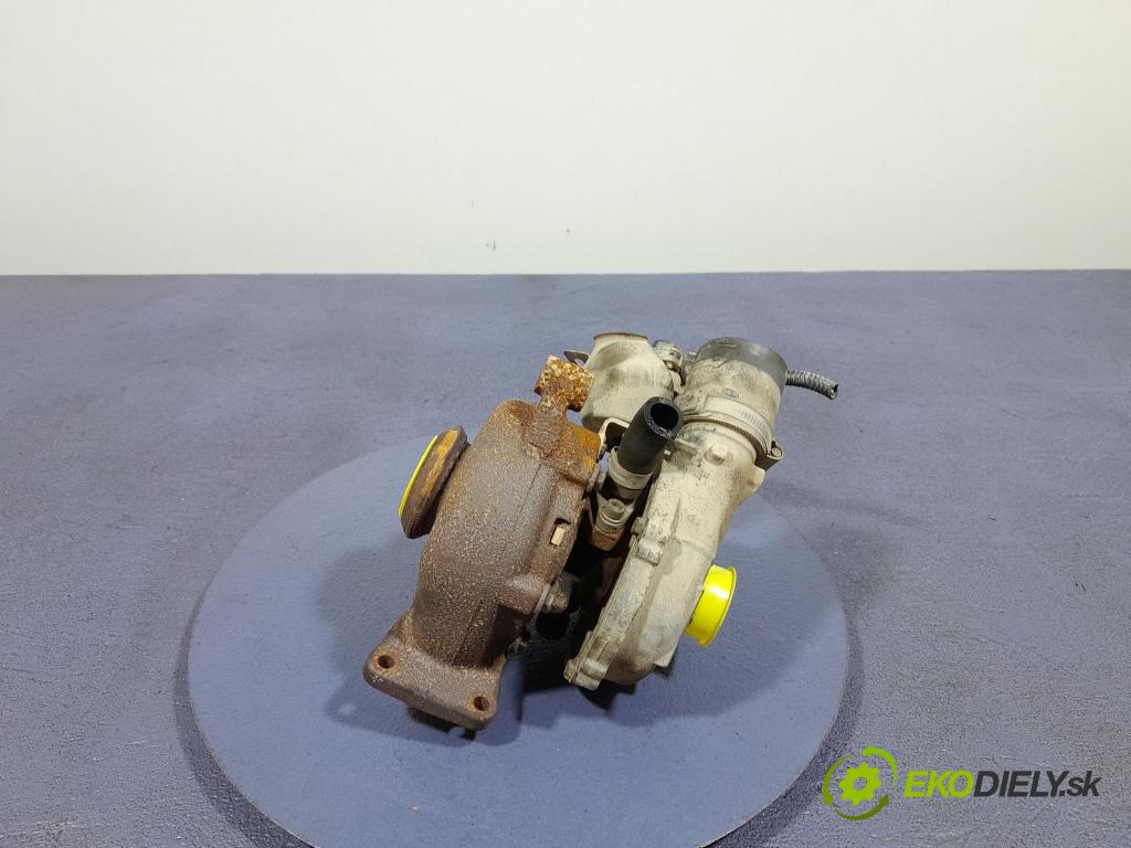 Volvo S40 2005 Turbo-kompresor: 9654931780