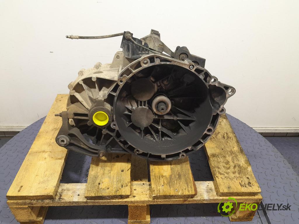Volvo S40 2005 prevodovka Manualna 4M5R-7002-CF