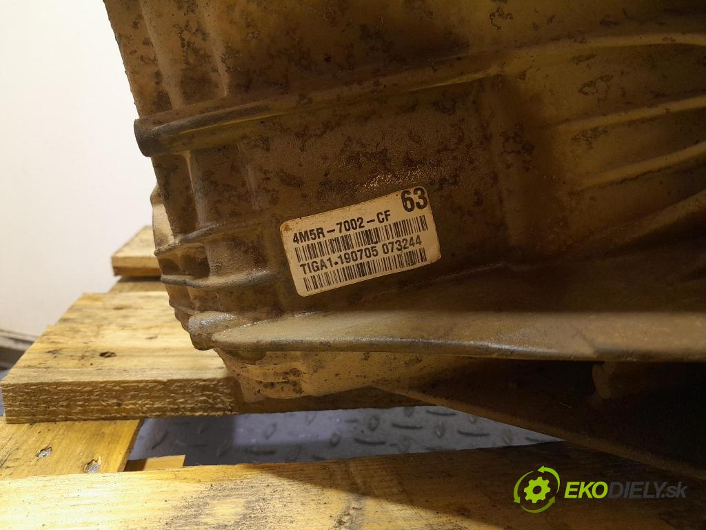 Volvo S40 2005 prevodovka Manualna 4M5R-7002-CF