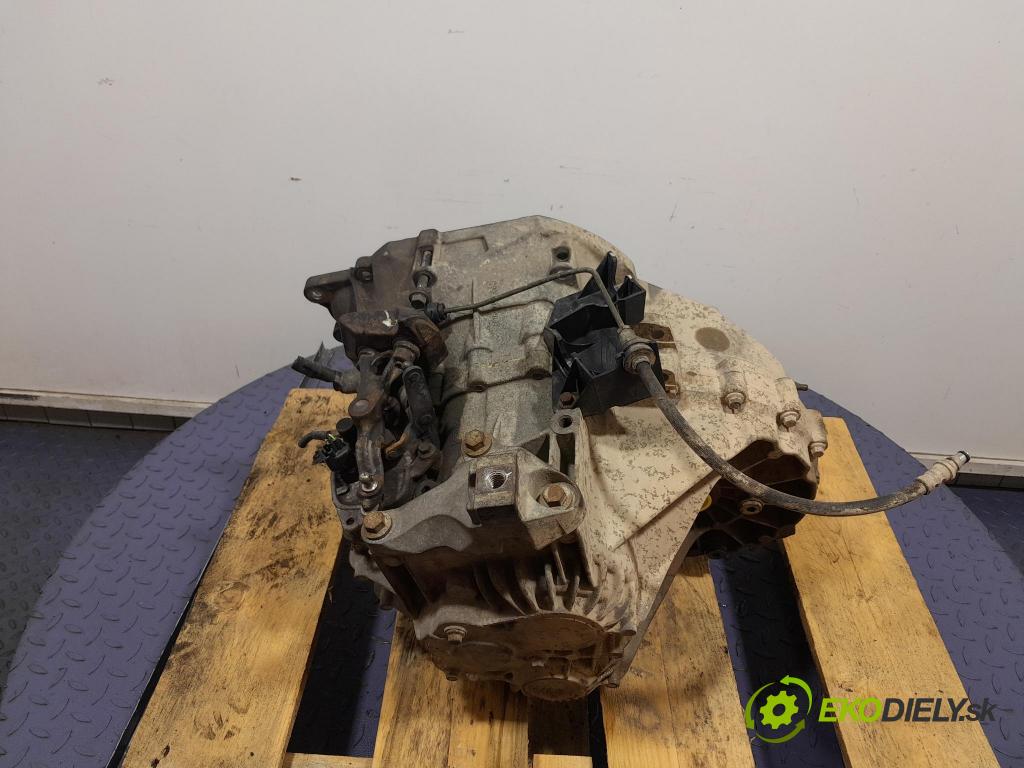 Volvo S40 2005 prevodovka Manualna 4M5R-7002-CF