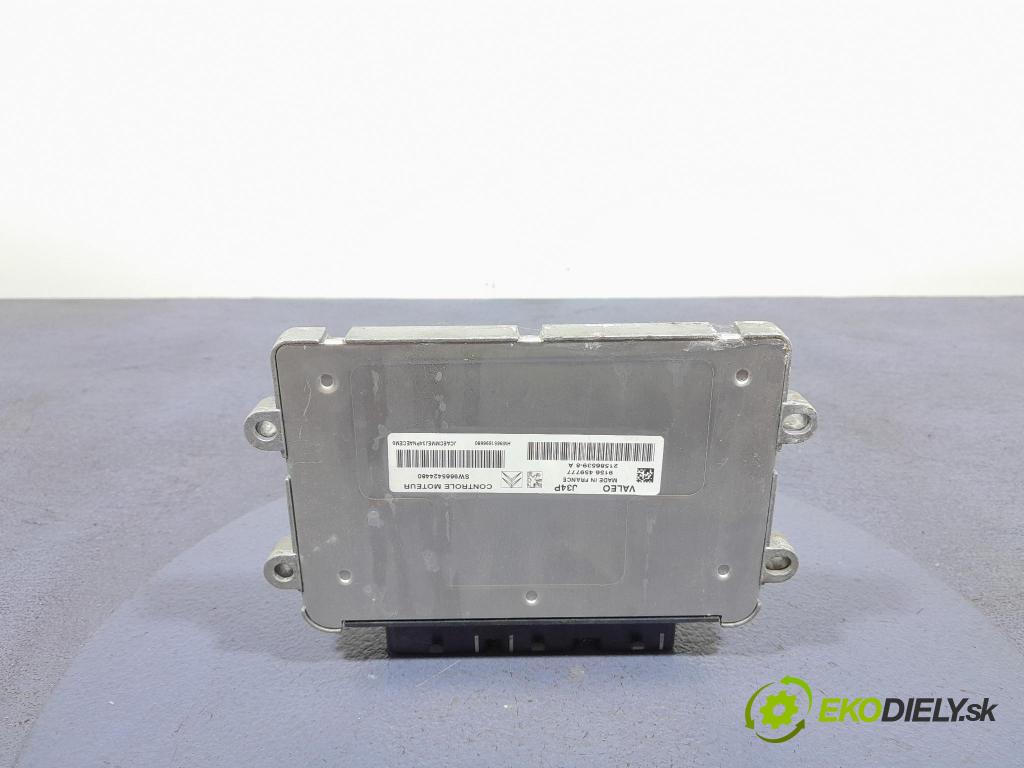 Peugeot 207 2009 riadiaca jednotka Motor: 9665424480