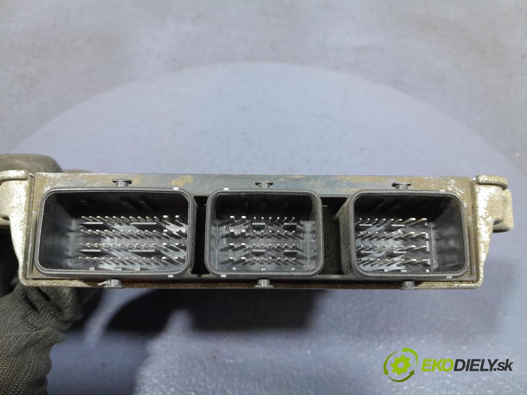 Peugeot 207 2009 riadiaca jednotka Motor: 9665424480