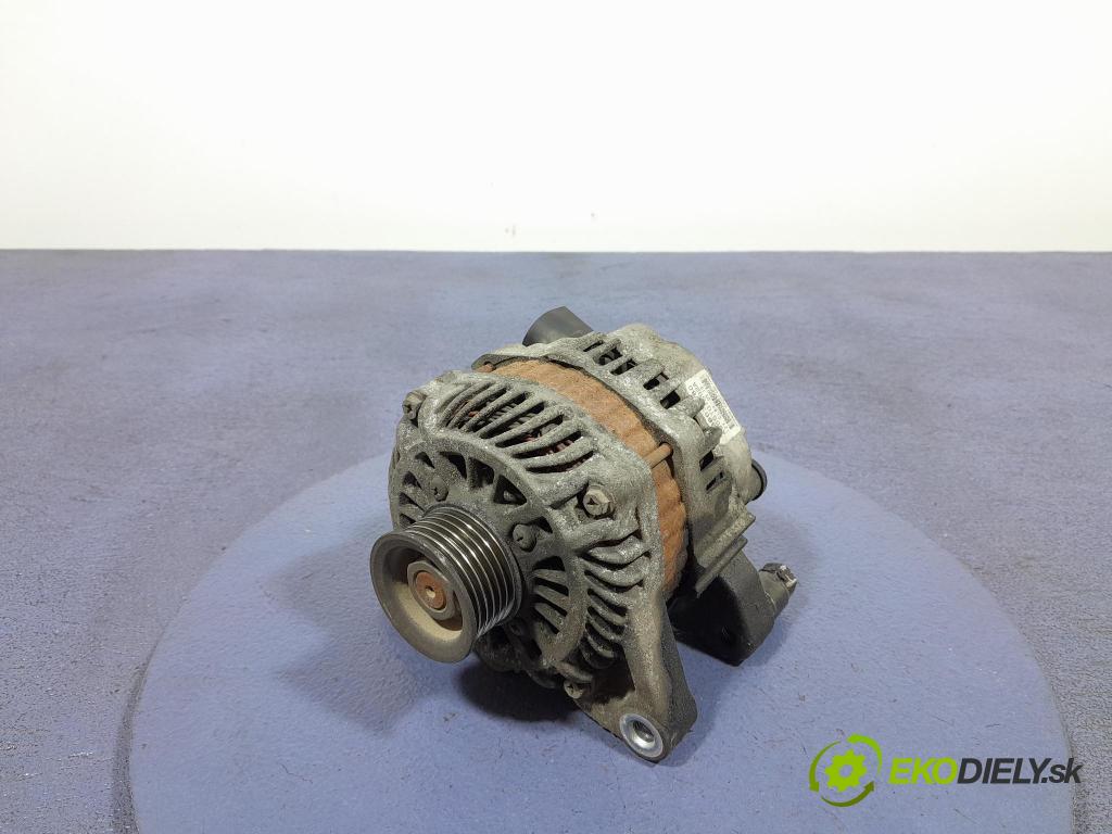 Peugeot 207 2009 Alternator 9666030280