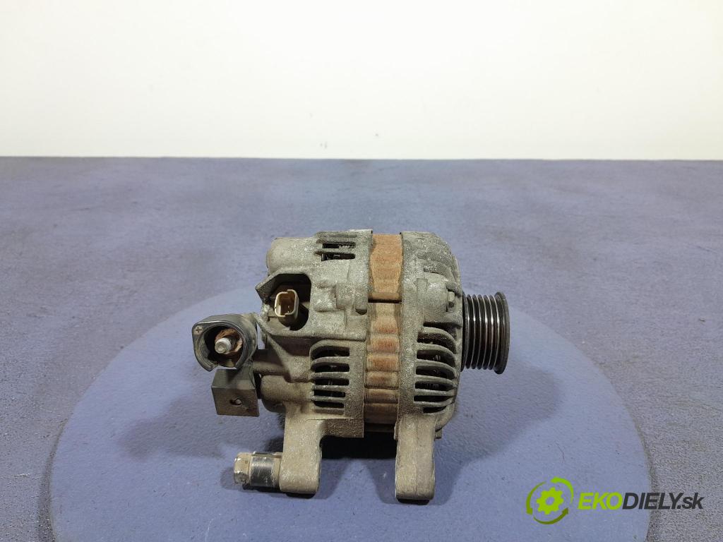 Peugeot 207 2009 Alternator 9666030280