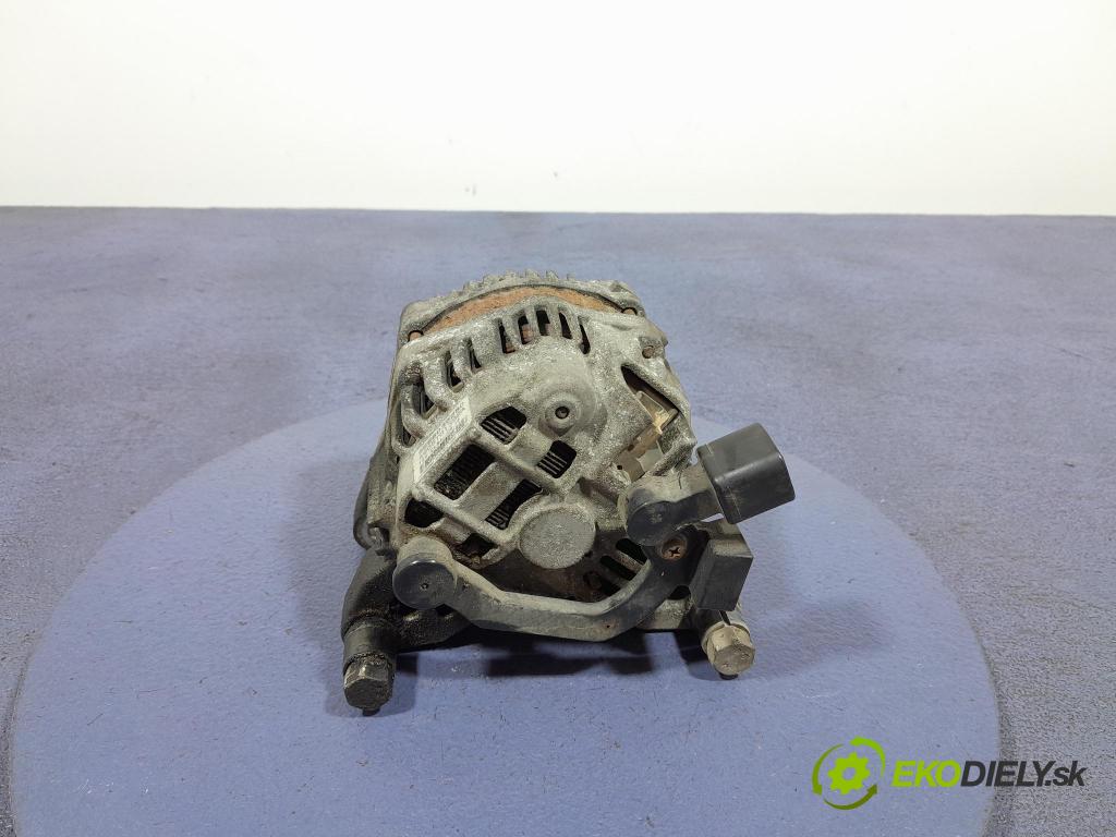 Peugeot 207 2009 Alternator 9666030280