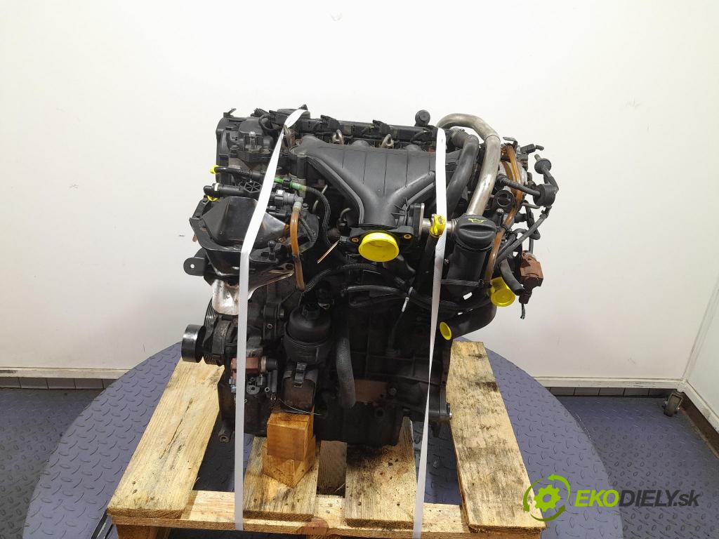 Volvo S40 2005 motor Diesel: D4204T