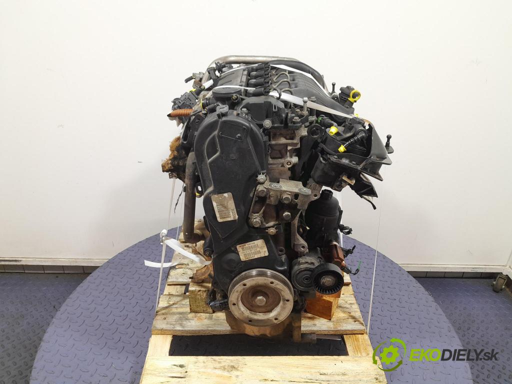 Volvo S40 2005 motor Diesel: D4204T