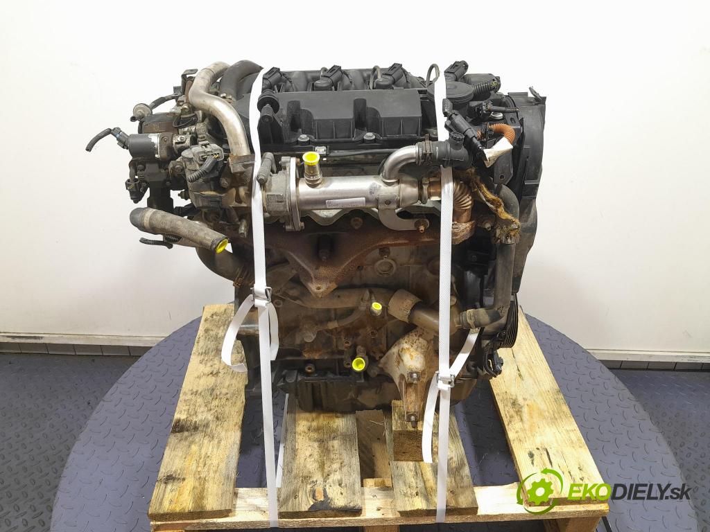 Volvo S40 2005 motor Diesel: D4204T