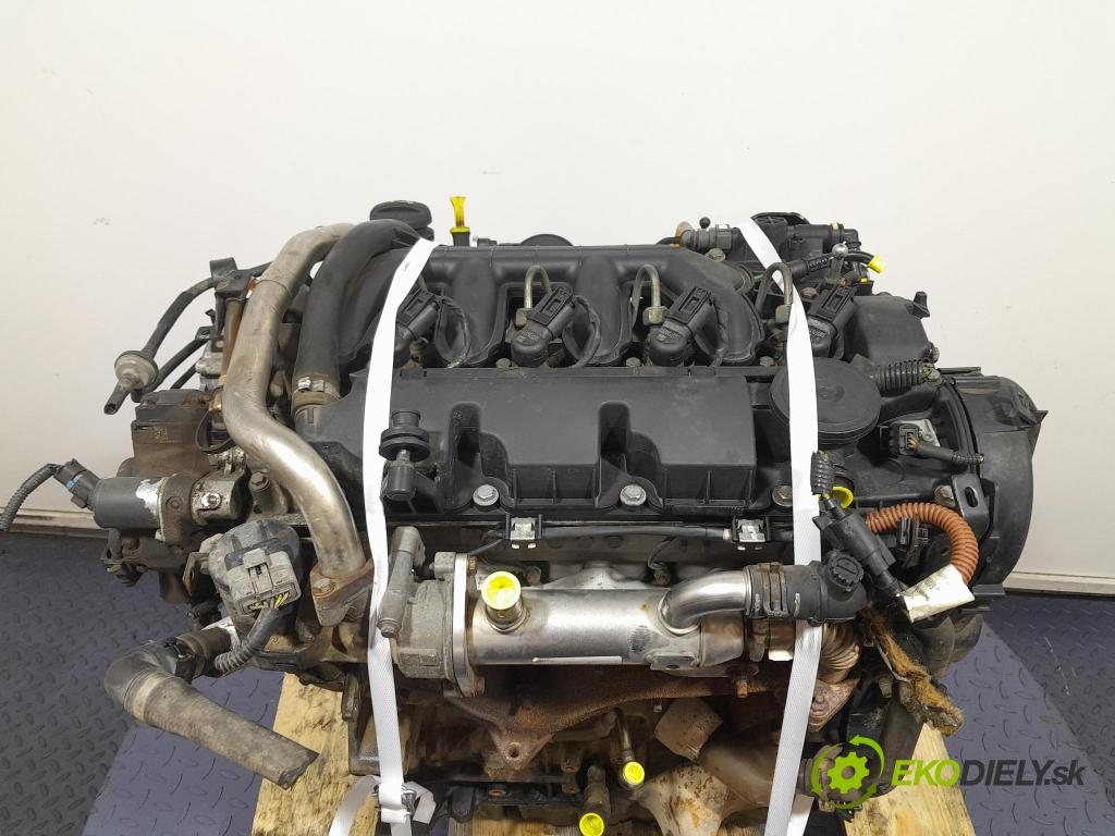 Volvo S40 2005 motor Diesel: D4204T
