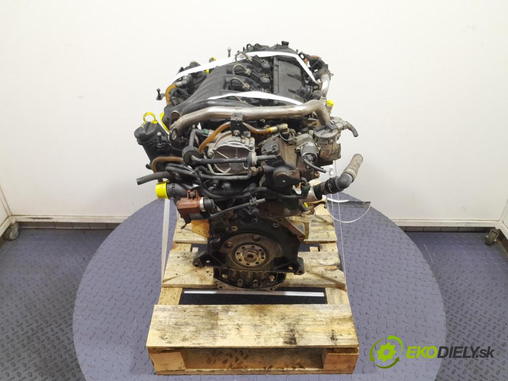 Volvo S40 2005 motor Diesel: D4204T