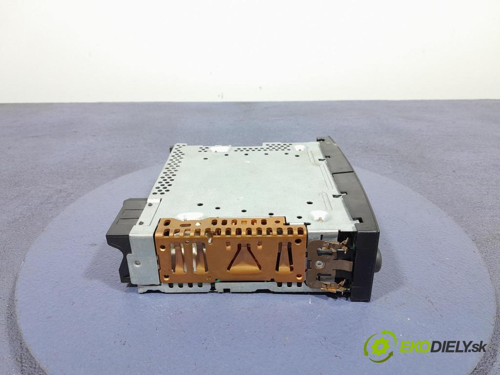 Peugeot 207 2009 Radio I Navigace: 96537894XT