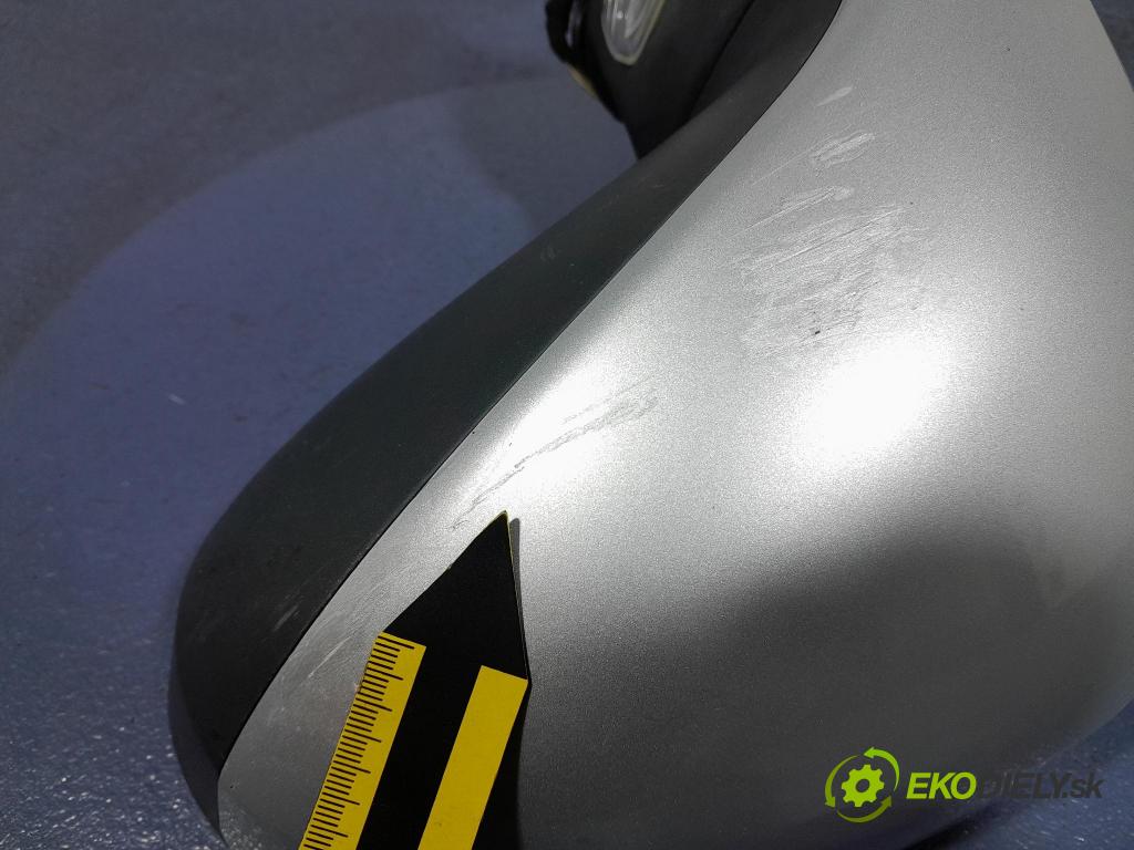 Peugeot 207 2009 zpětné zrcátko Vlevo, odjet: