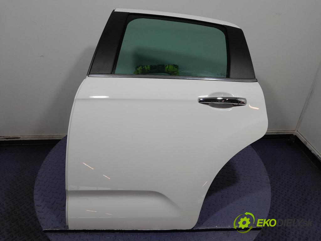 Citroen C3 2014 dveře Zad: Vlevo, odjet: