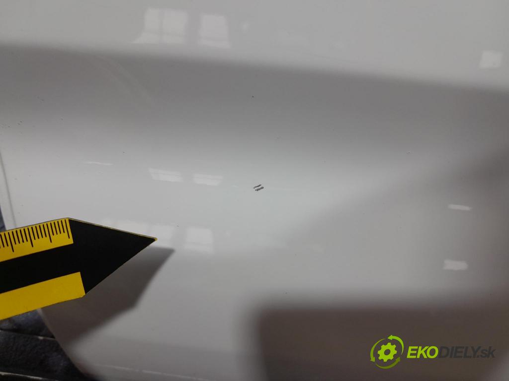 Citroen C3 2014 dveře Zad: Vlevo, odjet: