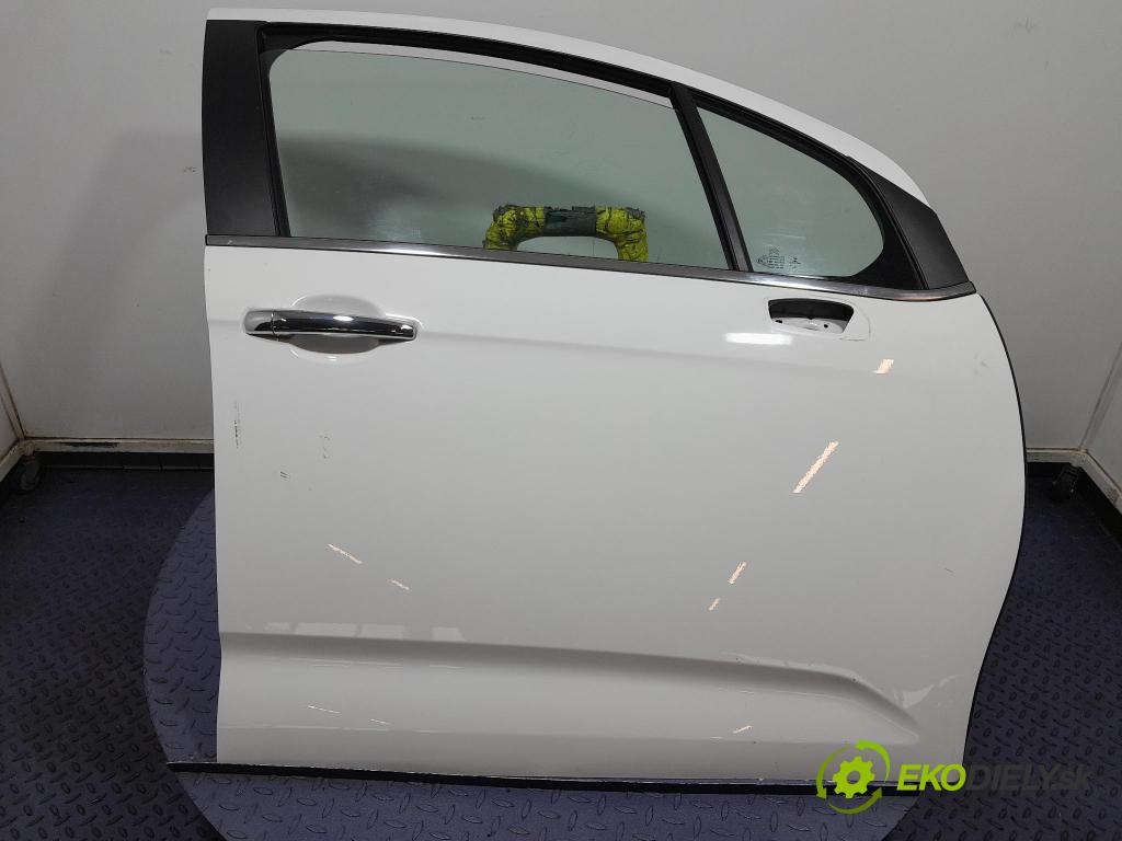 Citroen C3 2014 dveře před prave