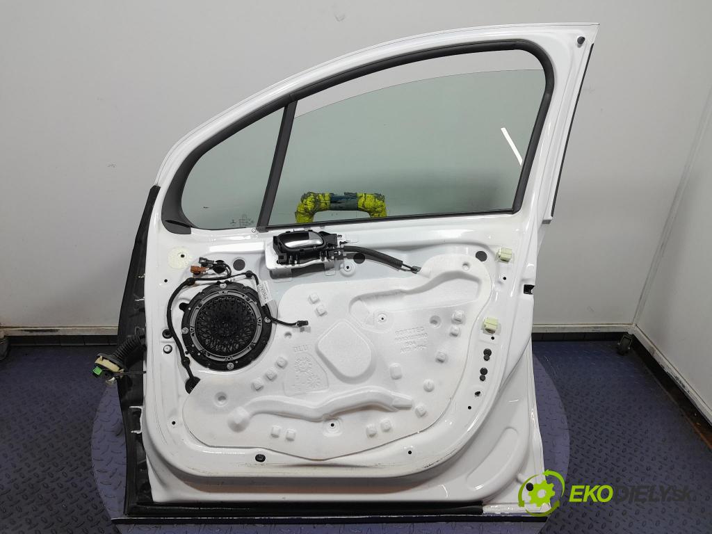 Citroen C3 2014 dveře před prave 