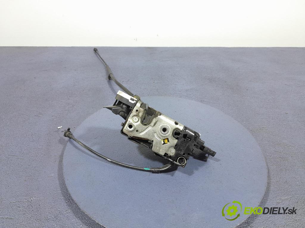 Peugeot 207 2009 zámek dveře před Levý: 24087158