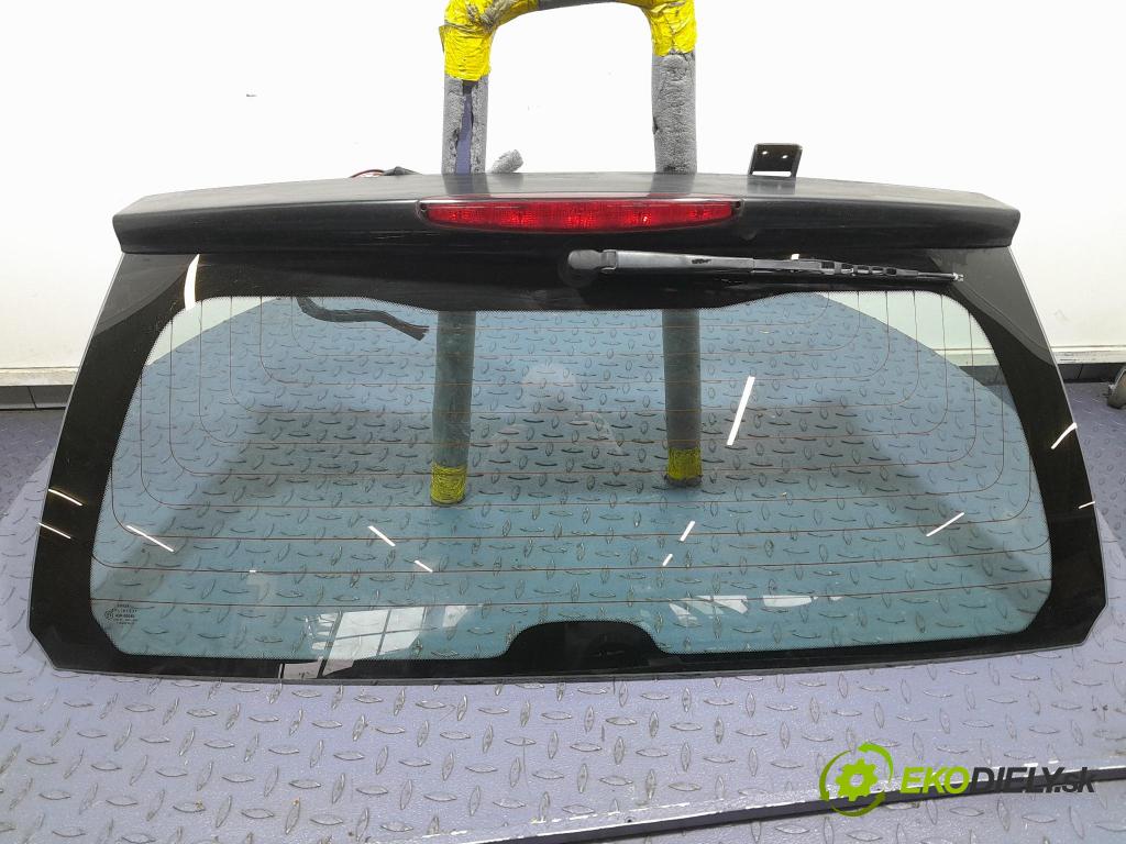 Smart Fortwo 2004 sklo zadní