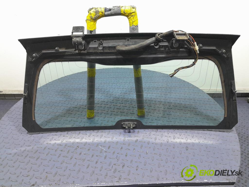 Smart Fortwo 2004 sklo zadní