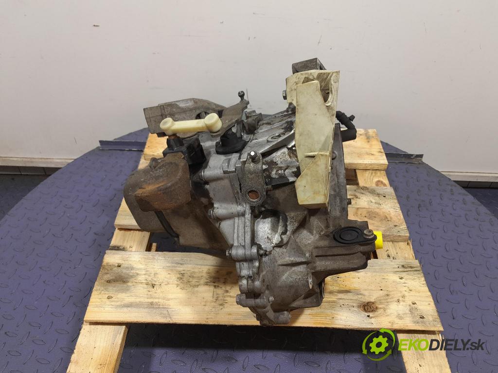 Peugeot 207 2009 prevodovka Manualna 20CQ65