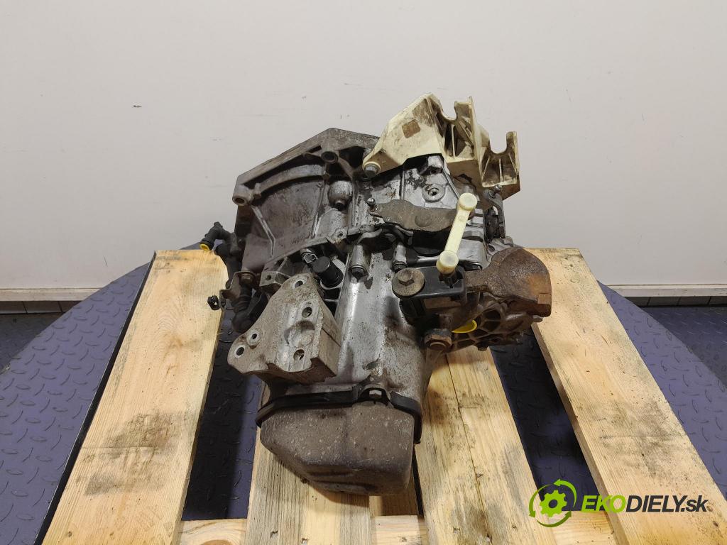 Peugeot 207 2009 prevodovka Manualna 20CQ65