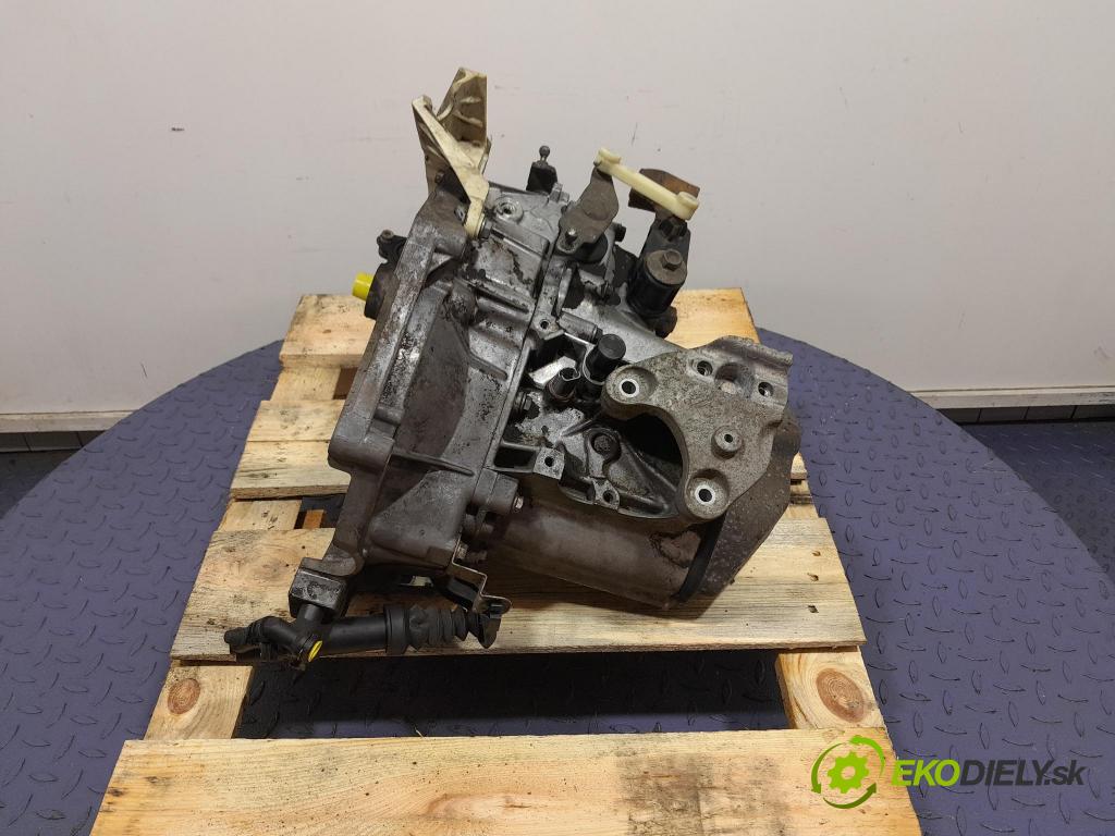 Peugeot 207 2009 prevodovka Manualna 20CQ65