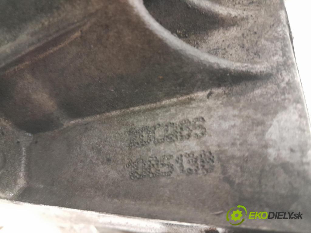 Peugeot 207 2009 prevodovka Manualna 20CQ65