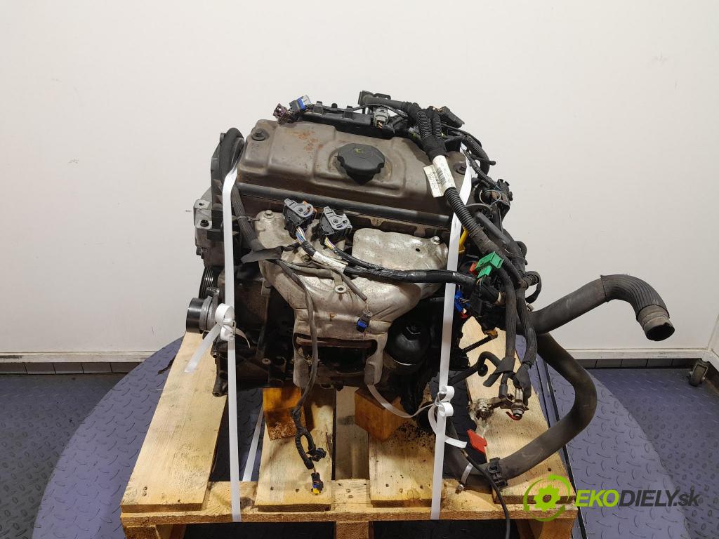 Peugeot 207 2009 motor Benzín: KFV