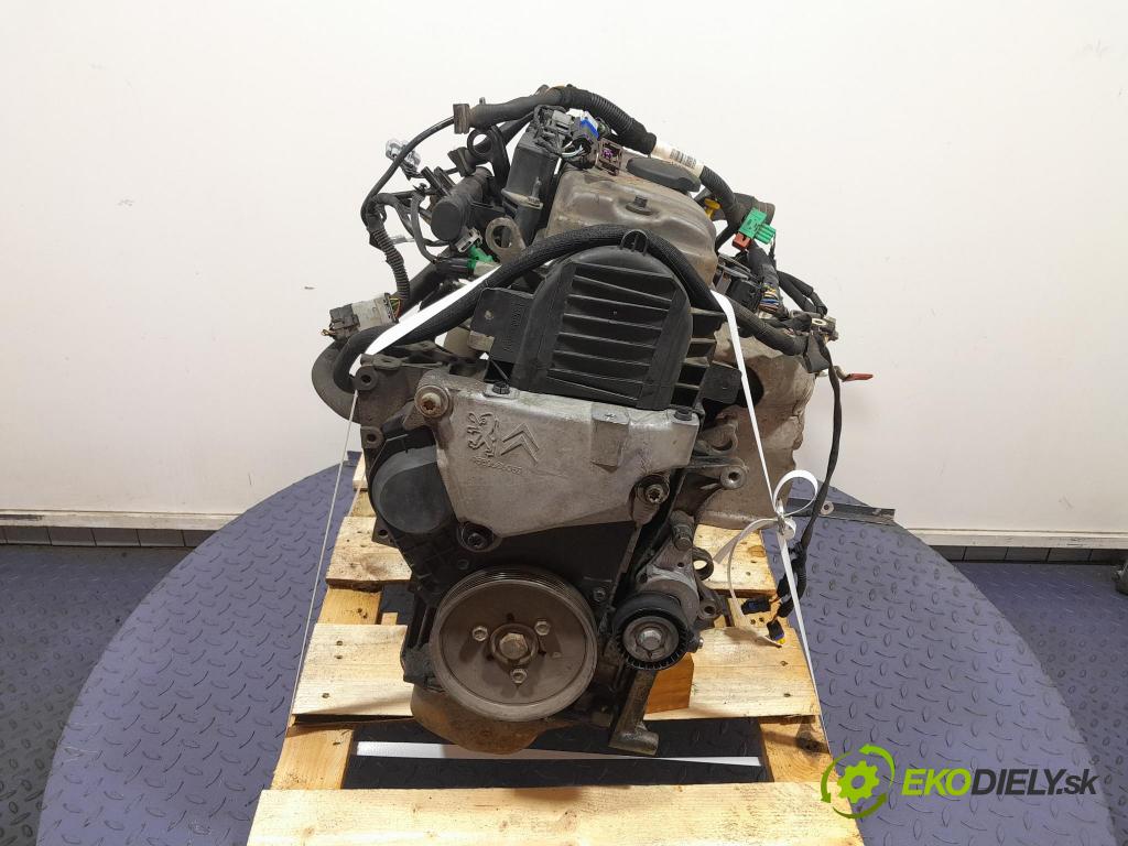 Peugeot 207 2009 motor Benzín: KFV