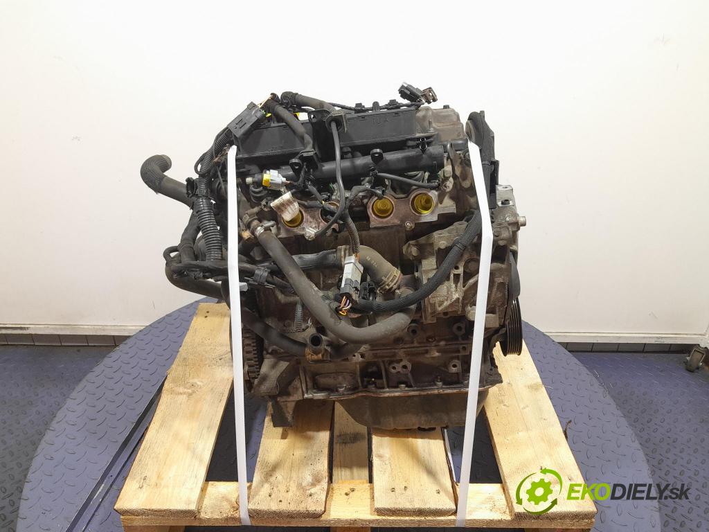 Peugeot 207 2009 motor Benzín: KFV