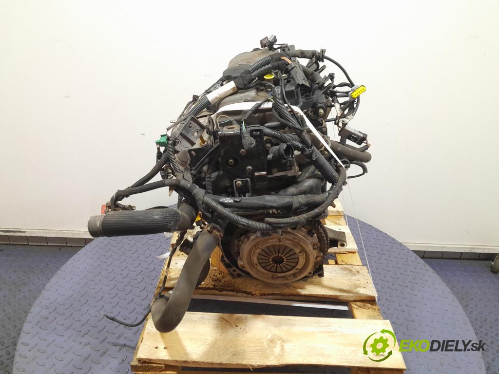 Peugeot 207 2009 motor Benzín: KFV