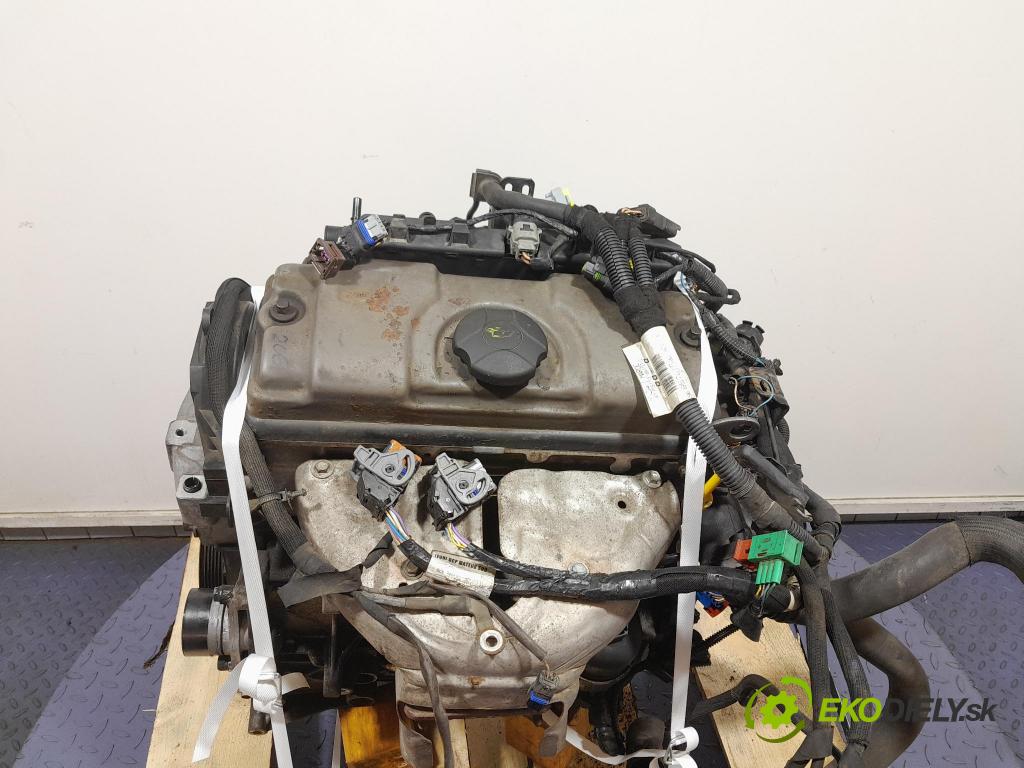 Peugeot 207 2009 motor Benzín: KFV