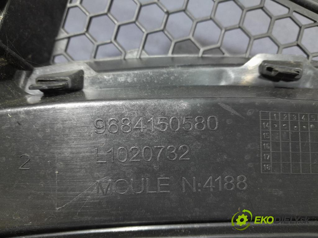 Citroen C3 2014 torpédo 9684150580