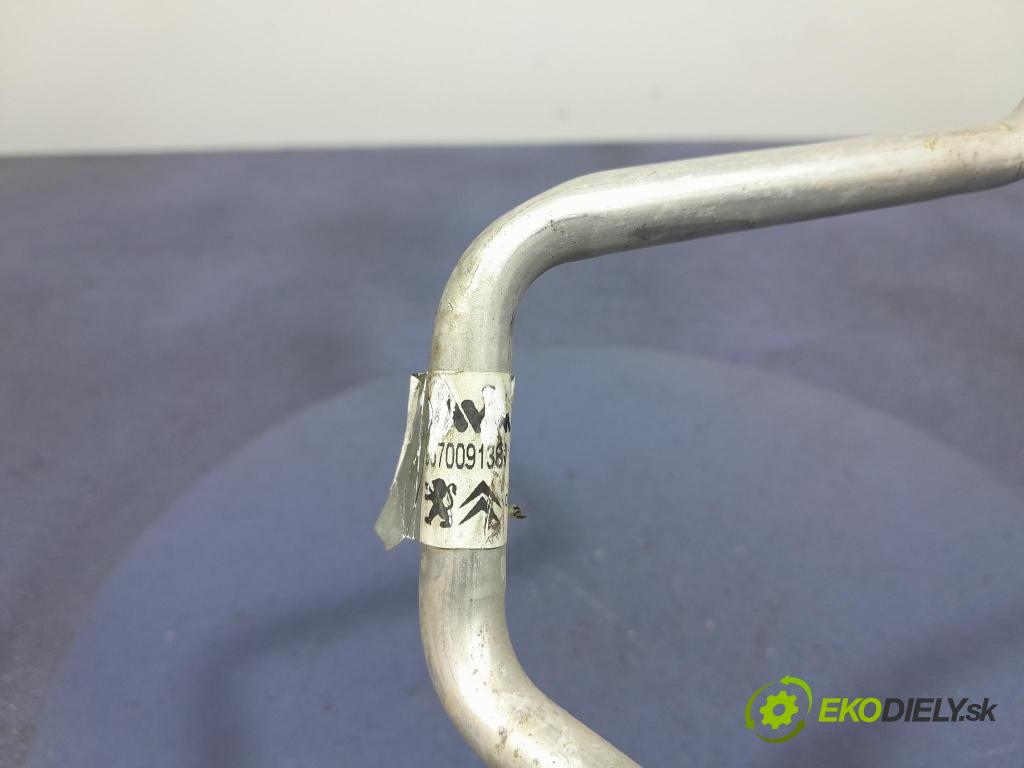 Citroen C3 2014 trubka Klimatizace: 9670091380