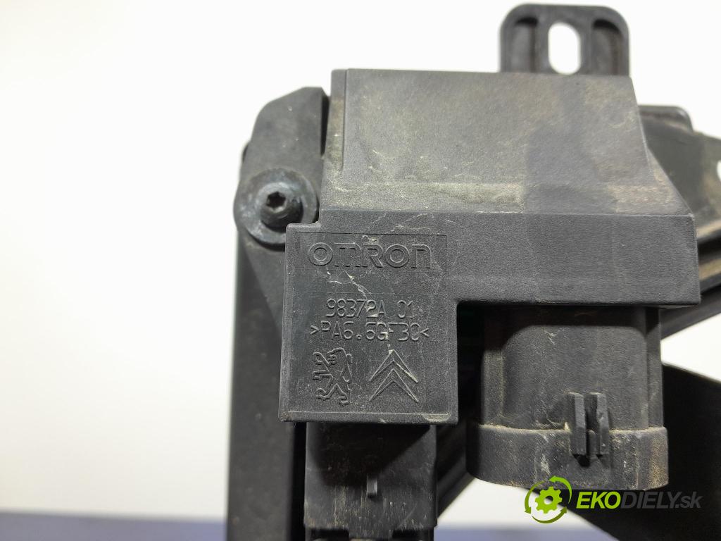 Citroen C3 2014 Ventilátor Chladič: 9675280980